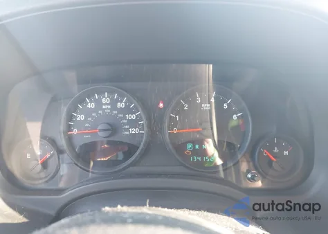 2013 Jeep Compass Latitude z USA, uszkodzony, nr VIN 1C4NJDEB6DD228202